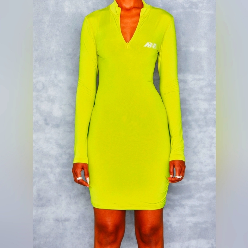 Mistress Rocks Los Angeles women's dress multicolor Candy Girl size S - Picture 8 of 12